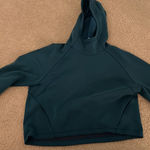 Lululemon Blue  cropped hoodie women 10 Photo 0