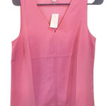 J.Crew short sleeve pink spring of 2024 crewneck NWT small Photo 0