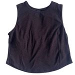 Zobha  Size Medium Purple Heather Sleeveless Tank Top Photo 0