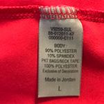 Champion  WOMENS ACTIVEWEAR LONG SLEEVE FULL ZIP JACKET CORAL SIZE LG W/POCKETS Photo 8