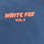 White Fox Boutique Volume 3 Blue White Fox Hoodie Photo 5