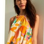 Anthropologie Daily Practice by  Frida Cross-Back Midi Dress Size XS Photo 5