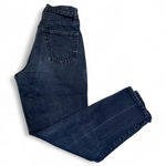 Gap Vintage 90s Black High Waisted Straight Leg Jeans ā Size 2 Photo 0