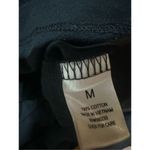 PacSun  Me to We Black Cinched Tie top Sz M Photo 7