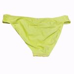 PilyQ Lace Fanned Bikini Bottom Medium NWT Photo 1