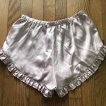 Cotton Candy LA Satin Shorts Photo 1