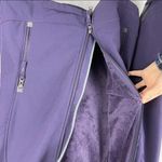 Free Country  Purple Lined Jacket Coat Photo 6