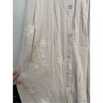 Jessakae Pale Pink Embroidered Dress Pink Photo 3