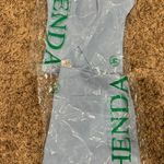 Flight Attendant Costume Blue Size M Photo 2