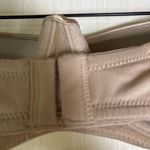 Natori NWT  34D Reflex Strapless Convertible Memory Pad Bra 774495‎ Beige 120944 Photo 5