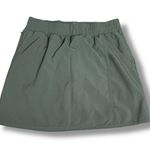 Avalanche Women’s Active Skort Olive Green Size S Athleisure Tennis Skirt Photo 0