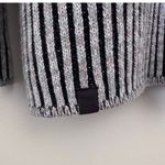 Lululemon Cotton-Cashmere Blend Sweater Wrap Powdered Clay Lakeside Size 6 Photo 5