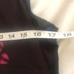 Daytrip  Tank Top Black and Pink M Photo 3