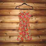 Rachel Comey Fit & Flare Mini Dress Yellow Size XS Photo 5