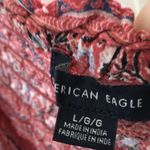 American Eagle FINAL MARKDOWN  strapless top large Photo 2