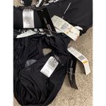 Carmen Marc Valvo New. black bikini. Small. Retails $139 Photo 9