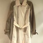 Kenneth Cole Belted Trench Jacket  Photo 0