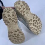 VEJA  Ventura Sneaker Women Size 10 US Gray Suede Mesh Lace Up Shoes Photo 6