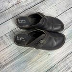 Born B.O.C Leather Clogs Slip Photo 1