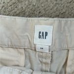 Gap 10 Inch Khaki Bermuda Shorts Women Size 6 Spring Summer Office Fall Photo 5