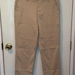 Gap Women’s Khaki Chinos Size 8 Photo 0