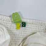 Farm Rio NWOT  Linen Blend White Sleeveless Maxi Dress Size L Photo 10