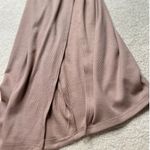 See You Monday SYM: Ribbed Square Neck Bodycon Dress Photo 4