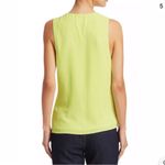 Cinq à Sept Cinq a Sept Abby Sleeveless Twist Front Top Photo 2