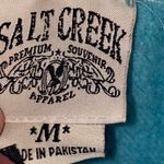 Salt Creek Washington DC Blue Hoodie Size M Photo 2