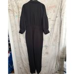 Misha Cassius Jumpsuit Black Size 6 Photo 4