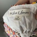For Love & Lemons ๐ Libby Floral Crop Top NWOT Photo 6