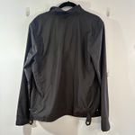 Ralph Lauren VTG Lauren-RL‎ Windbreaker Golf Active Jacket Full Zip Black Crest Lightweight L Photo 1