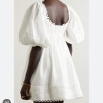 Zimmermann NWT  cassia scallop mini dress Photo 1