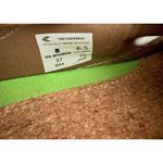 Cariuma Oca Low Sand Contrast Thread Canvas Sneakers Sz 6.5/8 Brown Photo 8