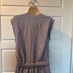 Splendid NWT  Ailana Tie Waist Jumpsuit in a Light Purple Lavendar small NWT Photo 3