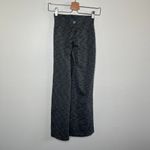 Athleta High Rise wide leg Chaturanga Yoga Pants Heather Gray 161297 Size XXS Photo 4