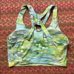 Lululemon  Limited Edition Stash It Bra B/C Cups Floral Rush Multi Photo 2