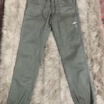 American Eagle NWT Stretch High-Rise Jegging Jogger 6 Regular Photo 0