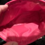 Clinique Marimekko x  Pink and White Floral Makeup Bag Photo 3