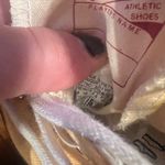 Converse  platform Yellow Athletic Shoes Photo 4