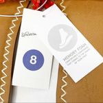 Universal Threads Universal Thread Slide Sandals Luciana Red Size 8 Woven Slip On Photo 7