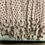 Altar'd State Altar’d State Long Sleeve Babydoll‎ Dress Size Medium Photo 1