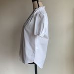 River Island  White V-Neck Top Size 6 NWT Photo 3