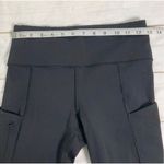 Athleta Black All In Crop Leggings Size Small Photo 10