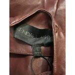 Kendall + Kylie Ashley Stuart Leather Dress Women 16 Photo 8