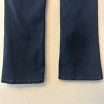 Style & Co ⭐️ dark wash curvy boot leg jeans size 6 short Photo 3