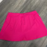 Lands' End  Swimskirt Brief Panty with Skirt On Top Photo 3