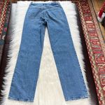 Abercrombie & Fitch Abercrombie The 90’s Straight Ultra High Rise Jeans Photo 5