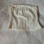 Bandeau Top White Photo 4