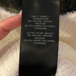 Balmain Strapped Velvet Mini Dress in Casse Blanc Photo 9